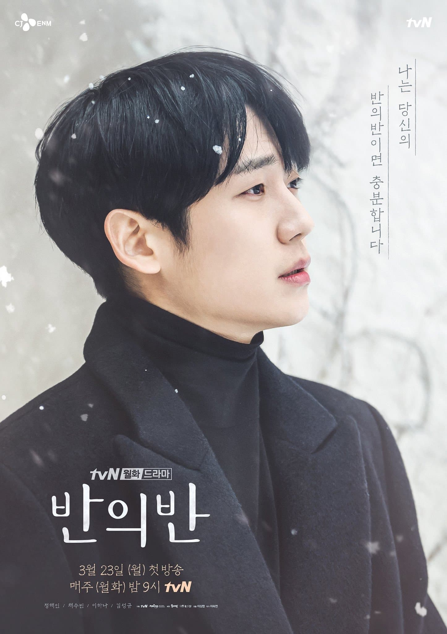 A Piece of Your Mind TV Show Poster