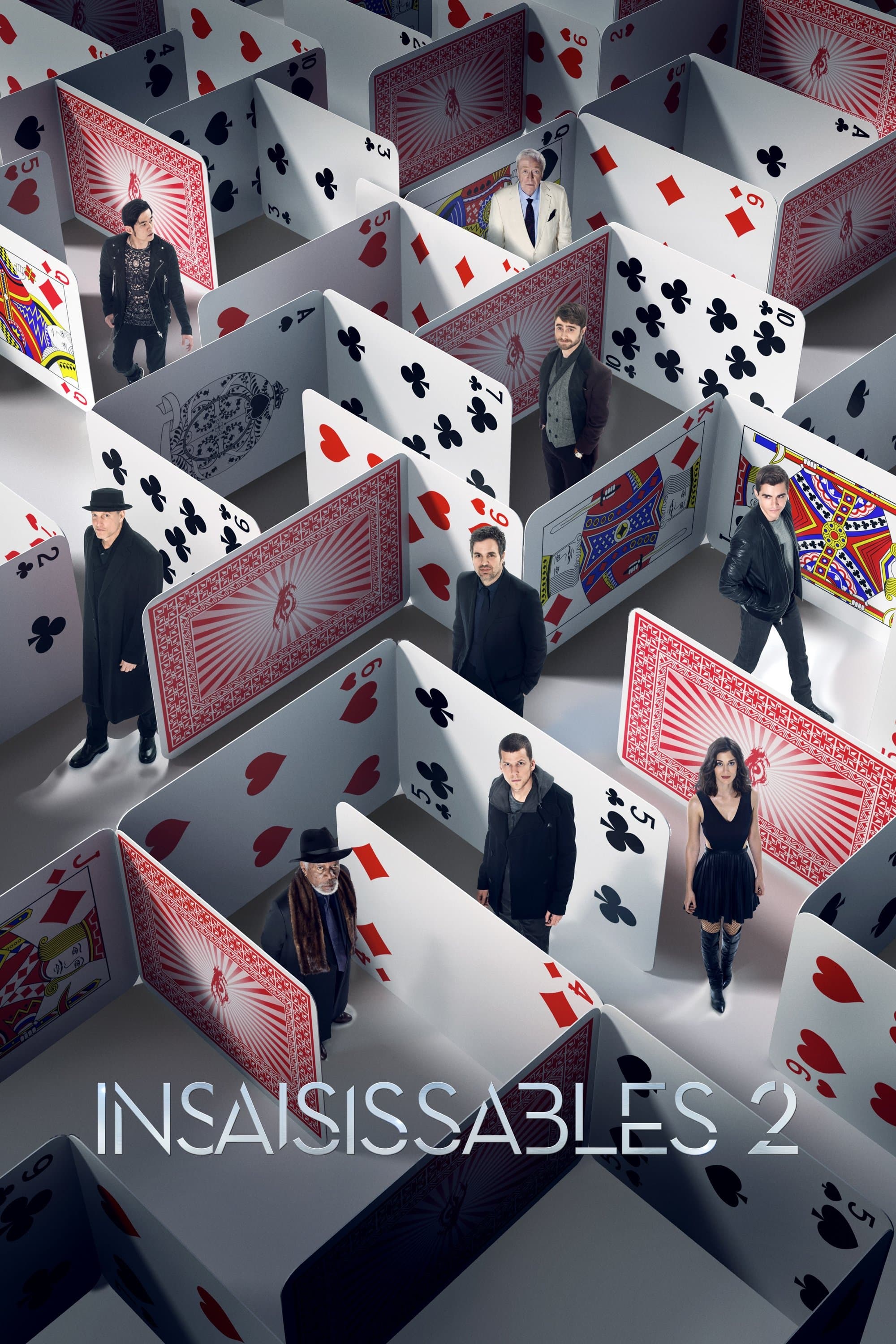 Now You See Me 2 Movie Poster