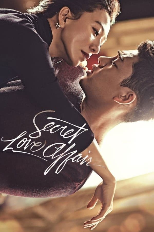 Secret Love Affair TV Show Poster