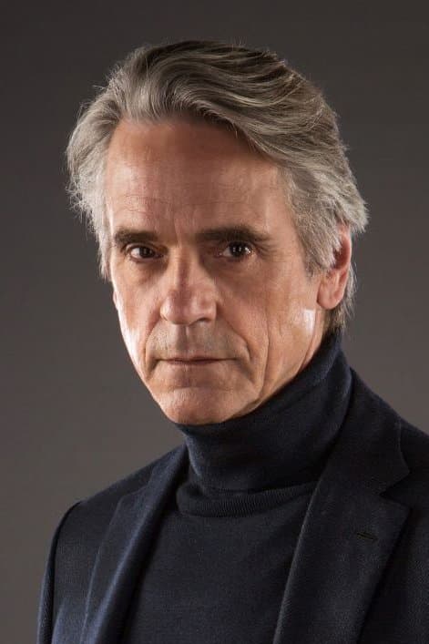 Jeremy Irons Profile Photo
