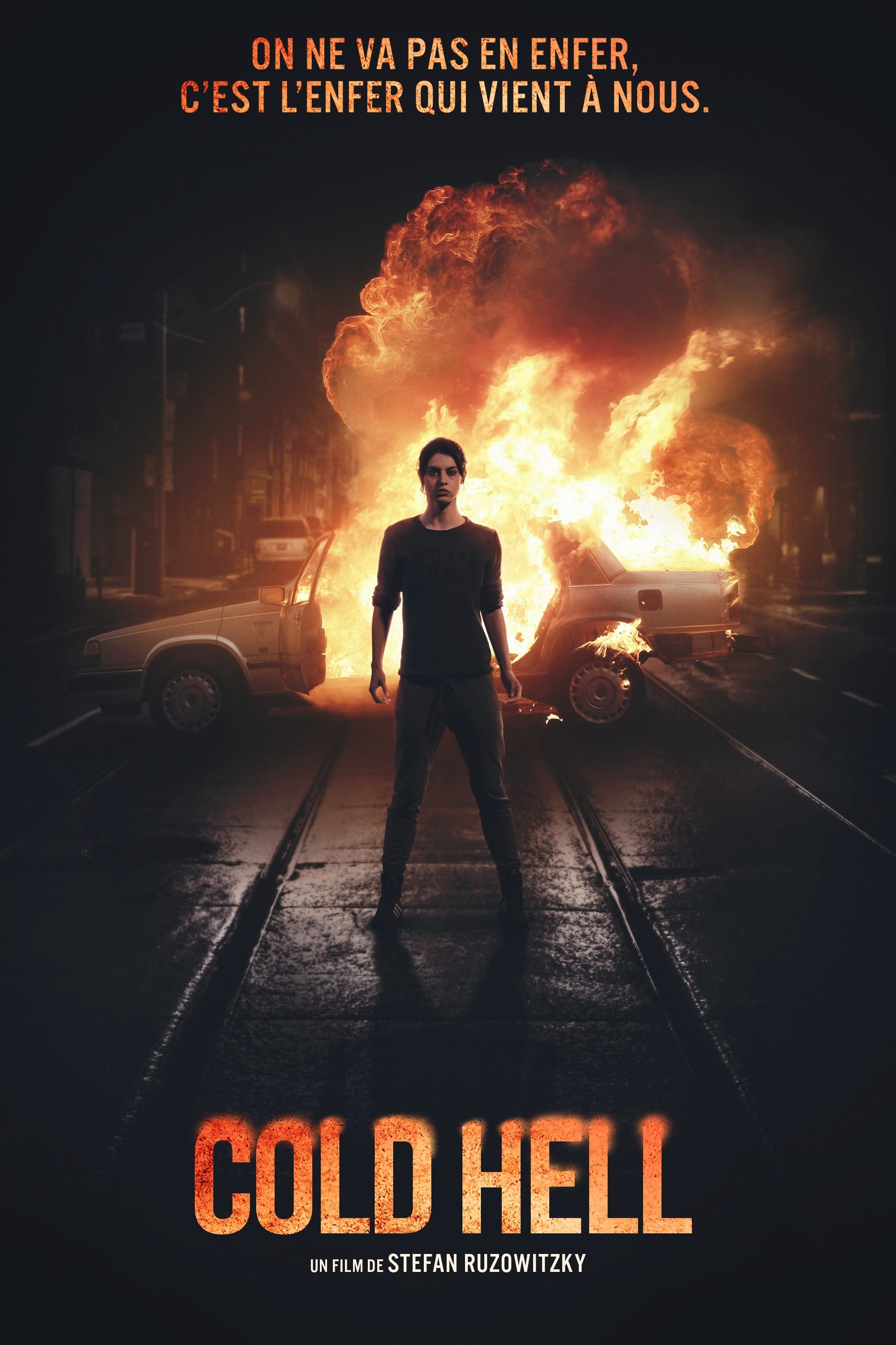 Cold Hell Movie Poster
