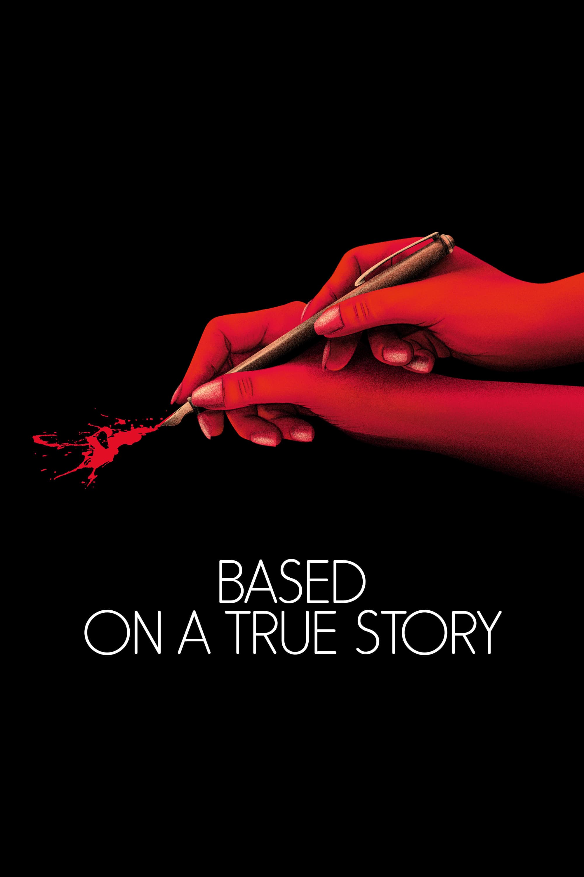 Based on a True Story Movie Poster