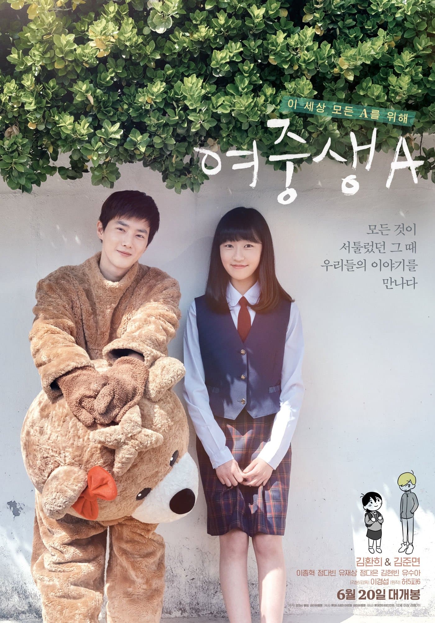 null Movie Poster