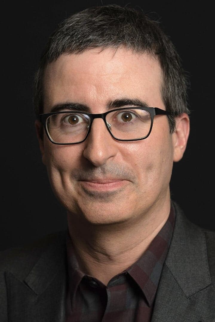 John Oliver Profile Photo