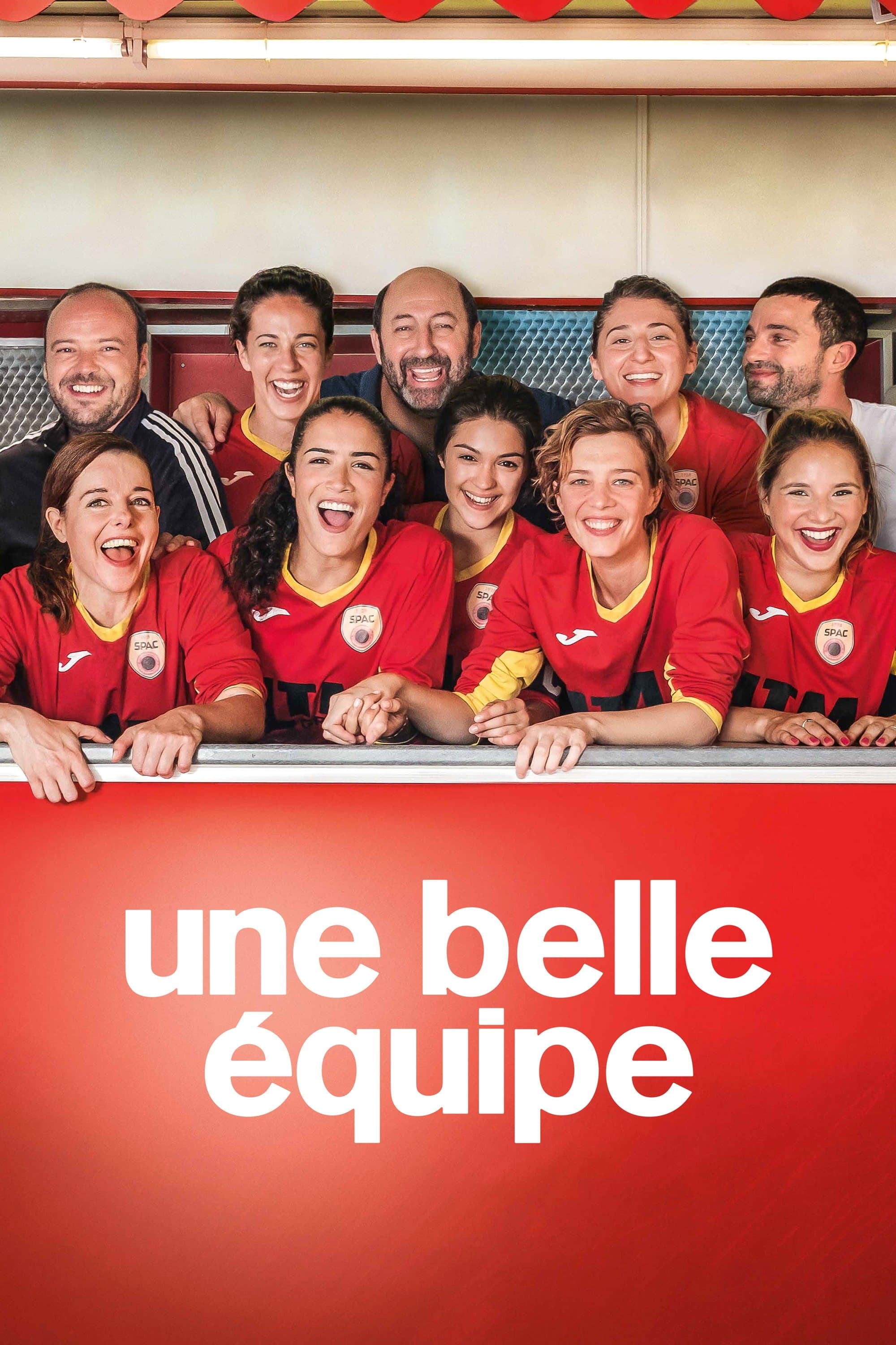 Une belle équipe Movie Poster