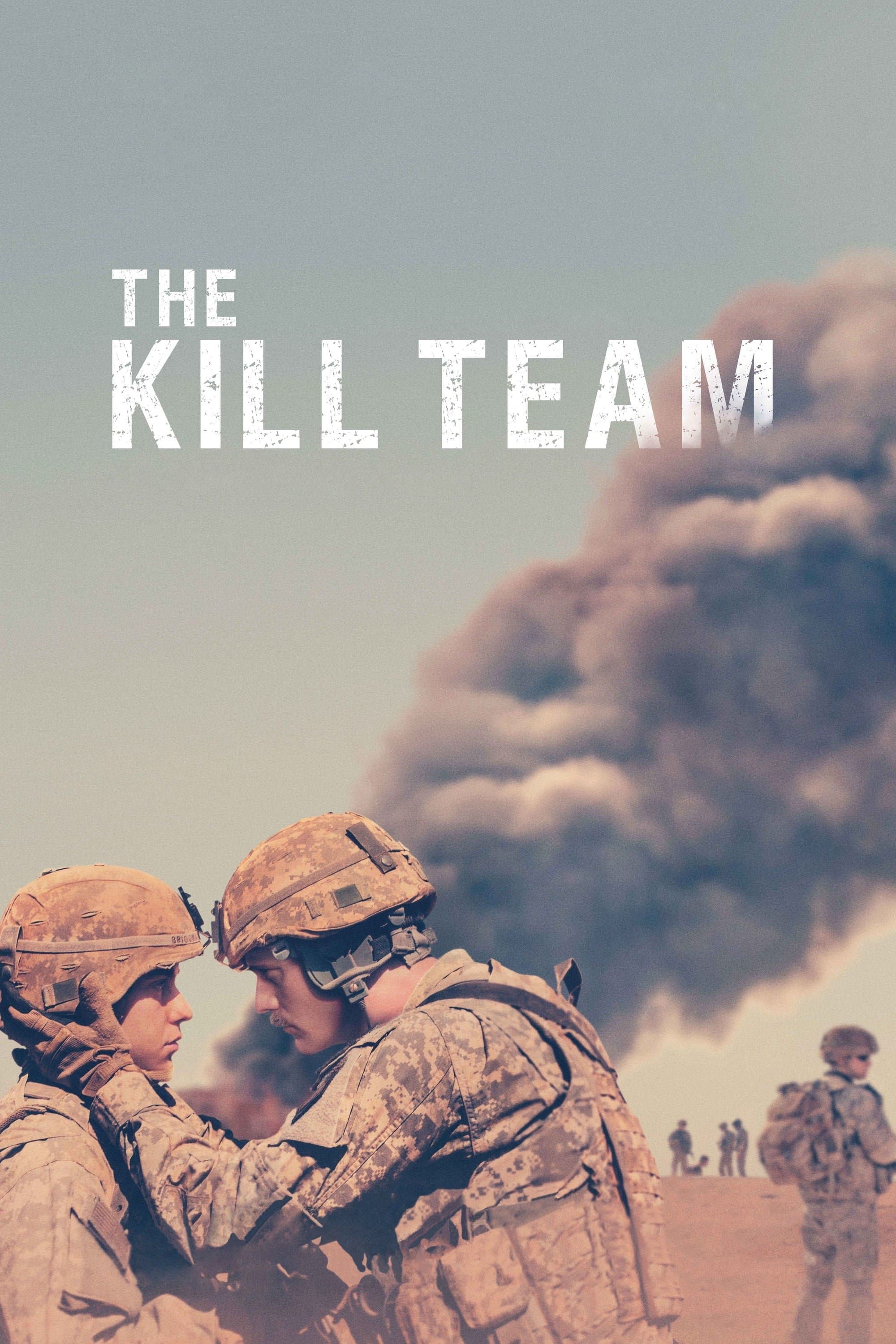 The Kill Team Movie Poster