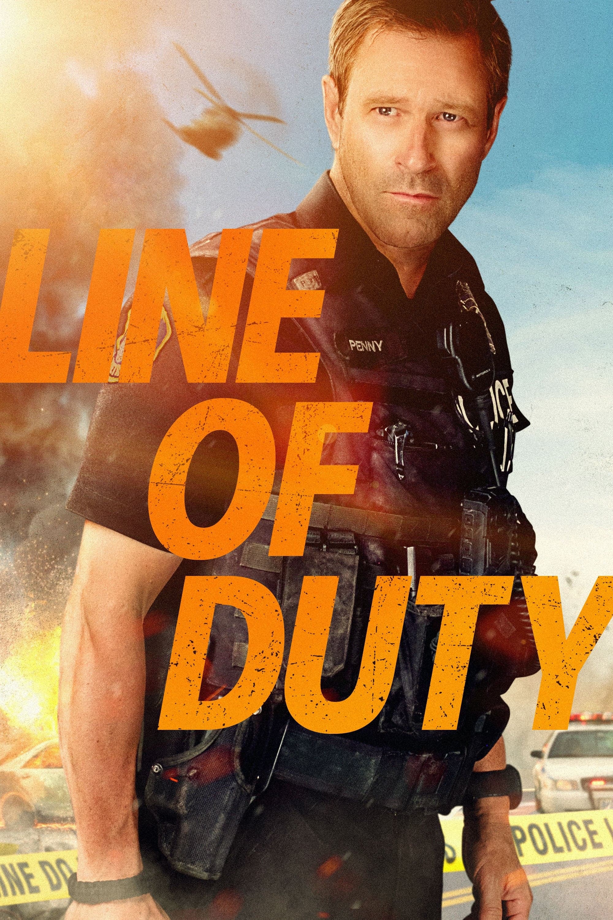 Line of Duty Movie Poster