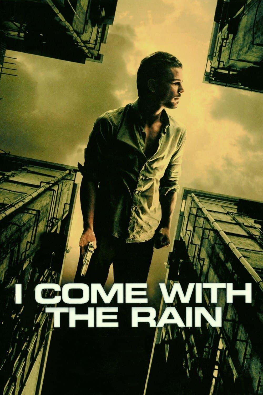 I Come with the Rain Movie Poster