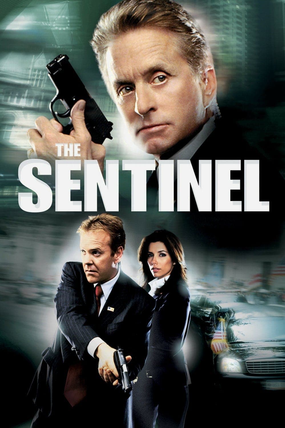 The Sentinel Movie Poster