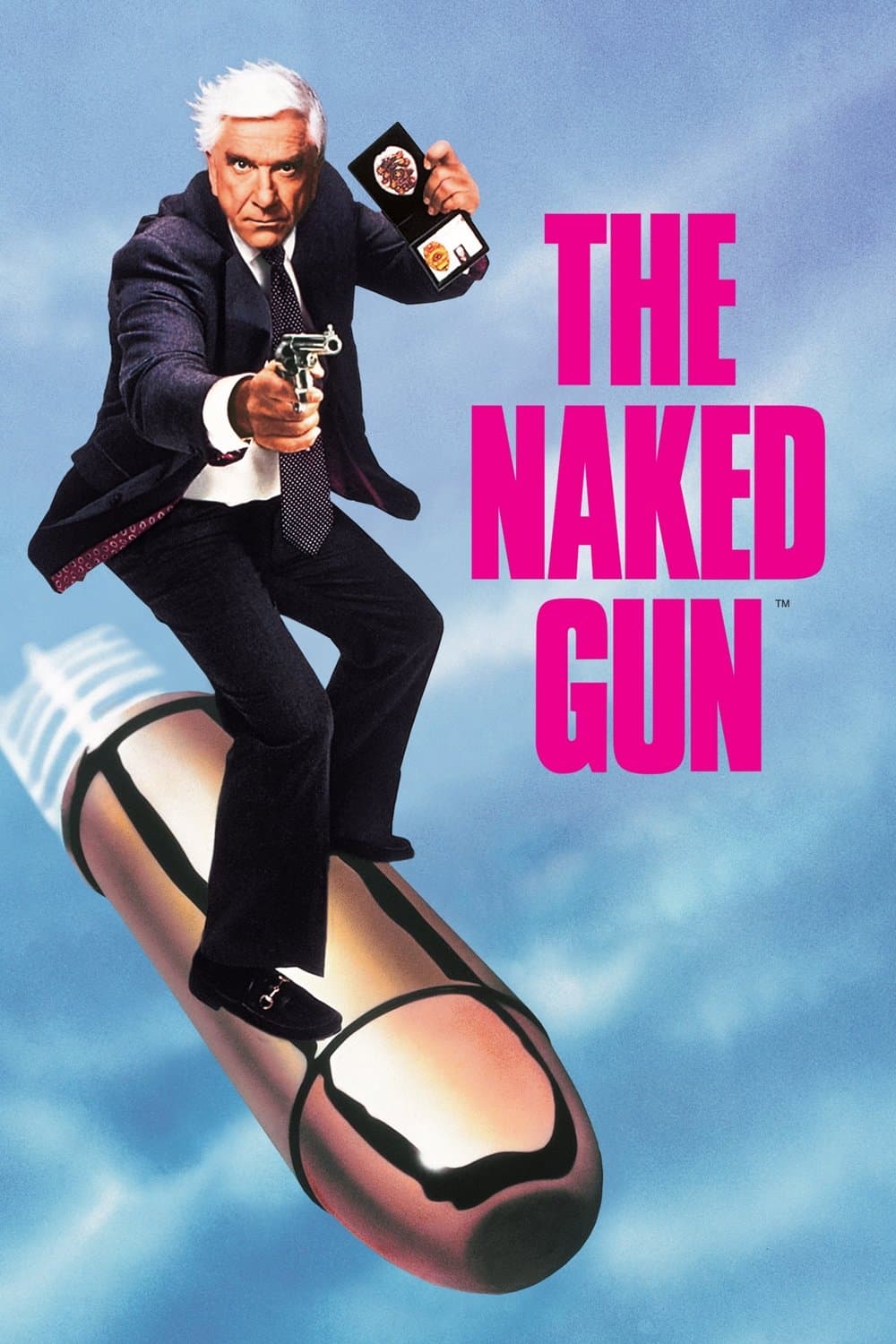 The Naked Gun: From the Files of Police Squad! Movie Poster