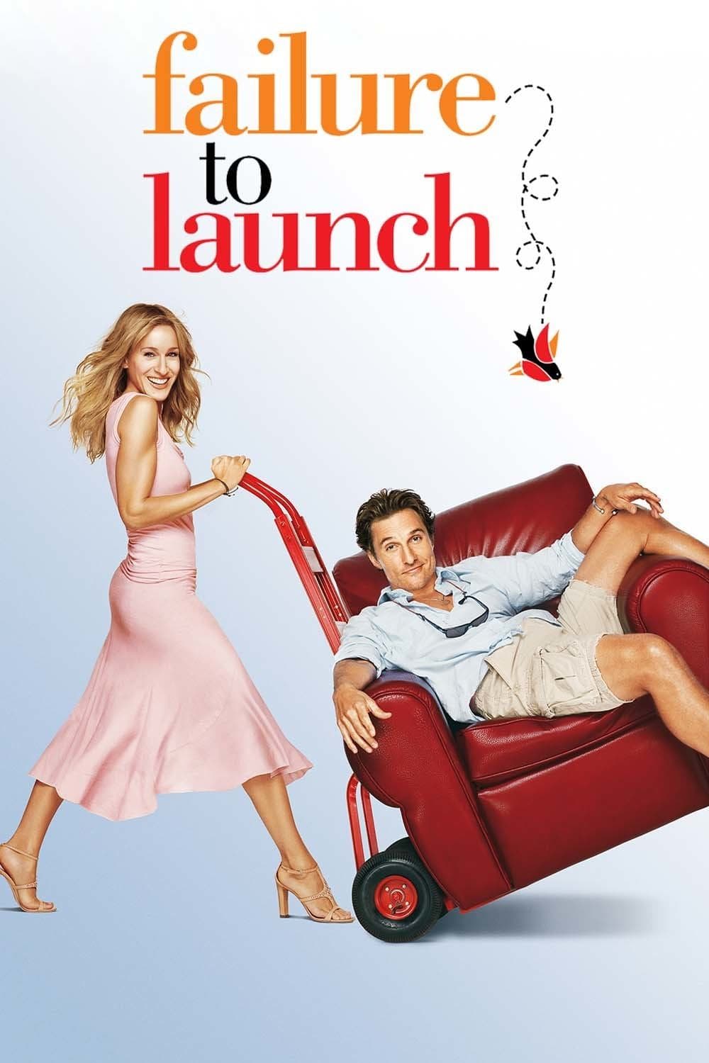 Failure to Launch Movie Poster