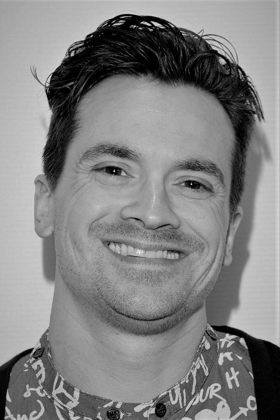 Justin P. Lange Profile Photo