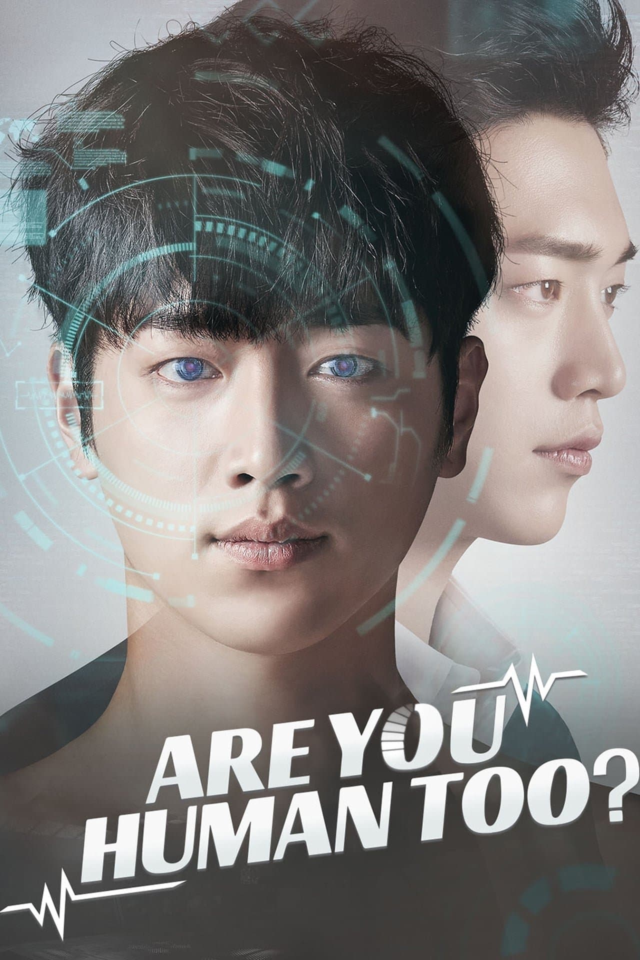 Are You Human? TV Show Poster