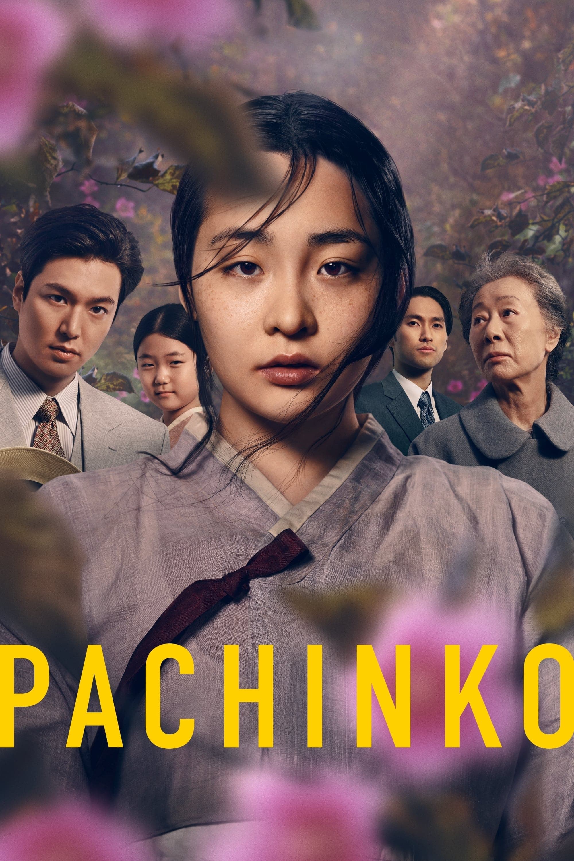 Pachinko TV Show Poster