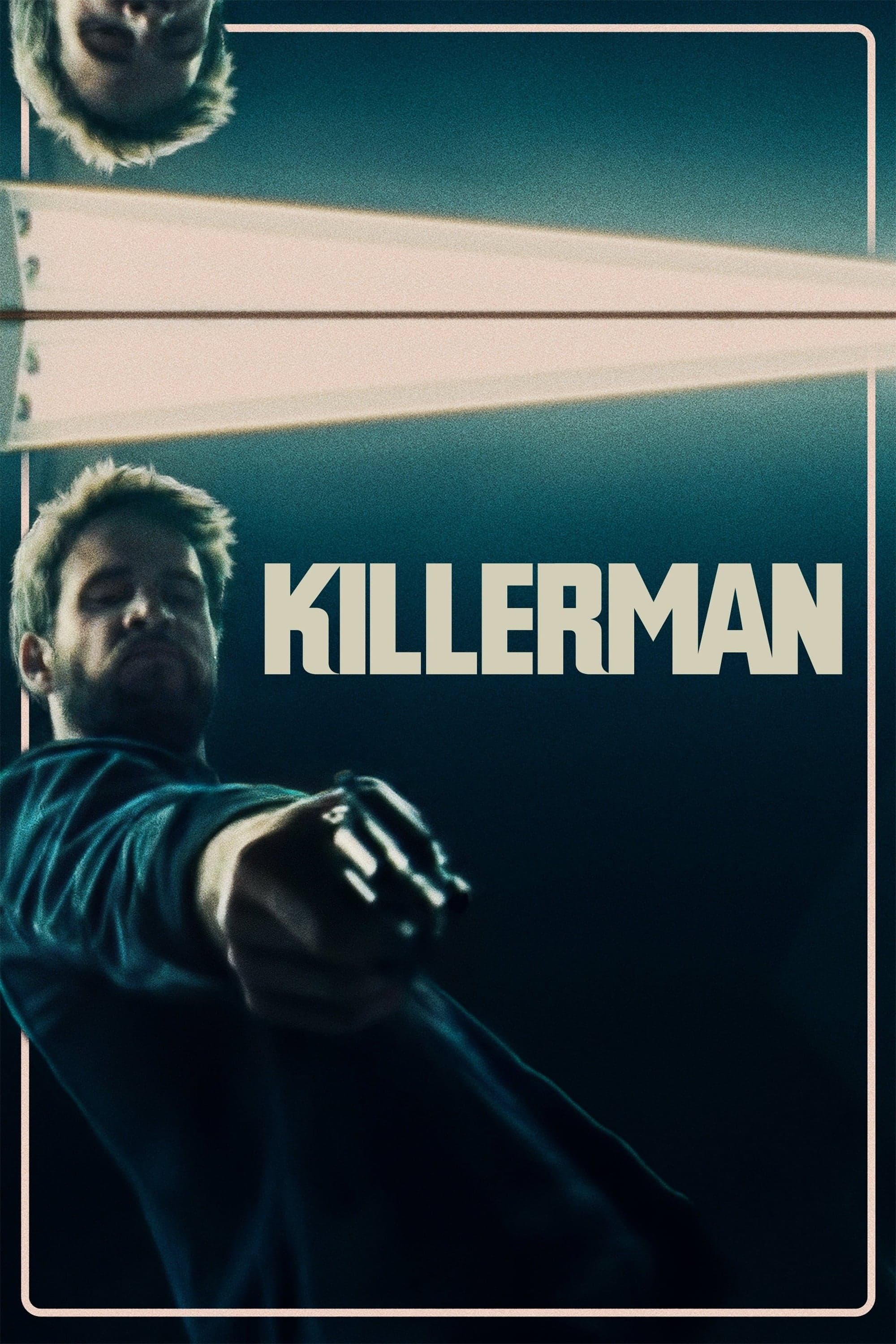 Killerman Movie Poster