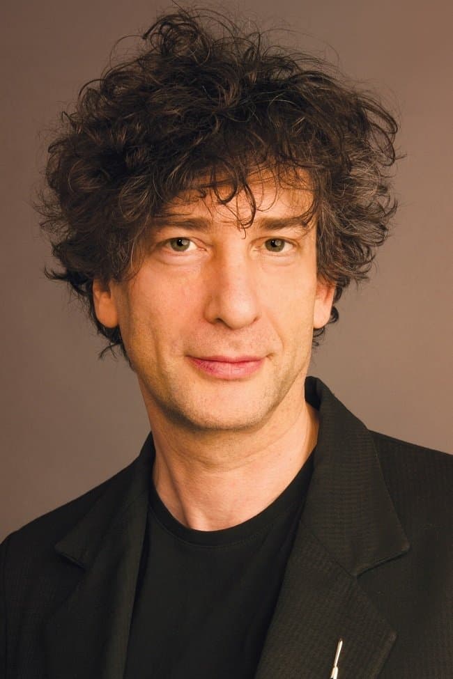 Neil Gaiman Profile Photo