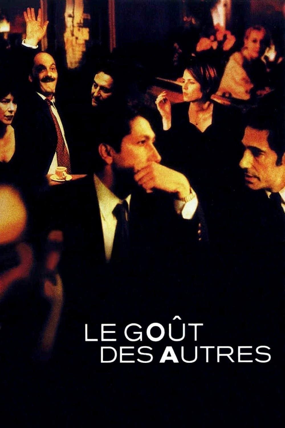 The Taste of Others Movie Poster