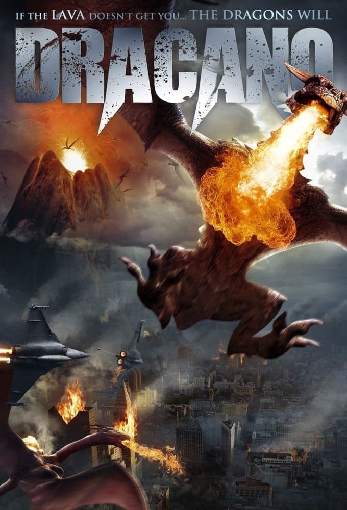 Dracano Movie Poster