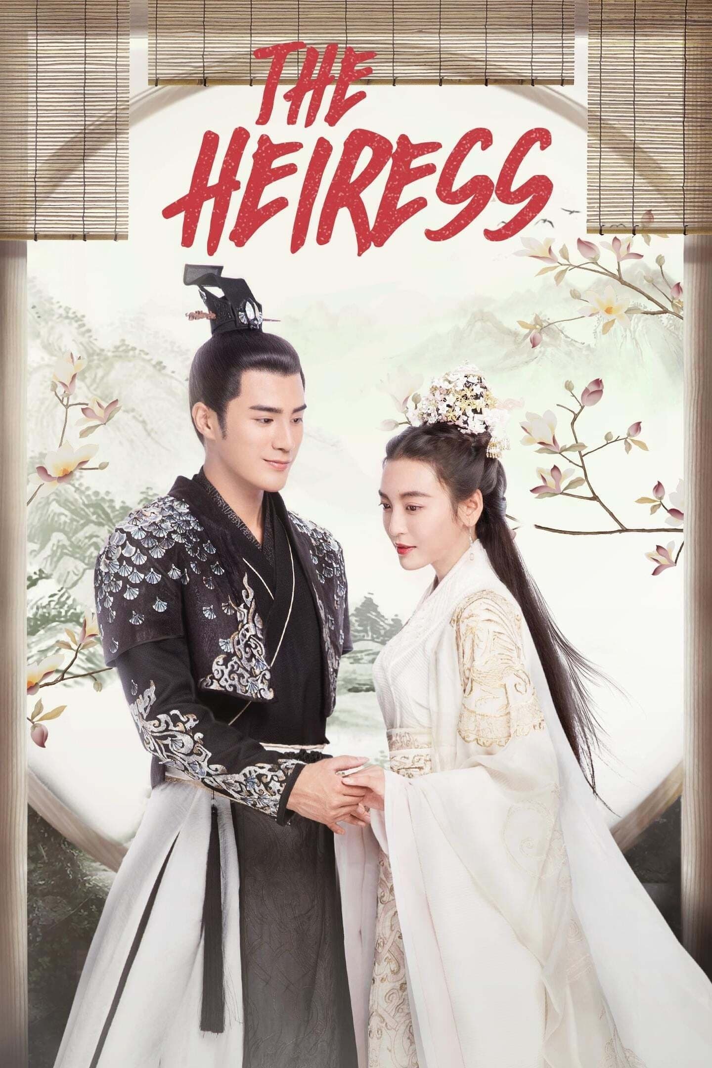 The Heiress TV Show Poster