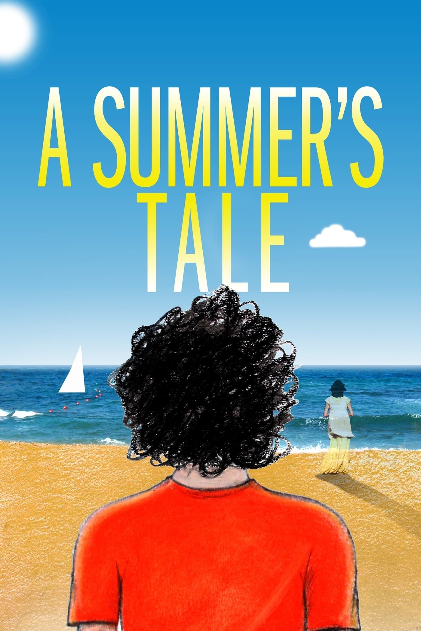 A Summer's Tale Movie Poster
