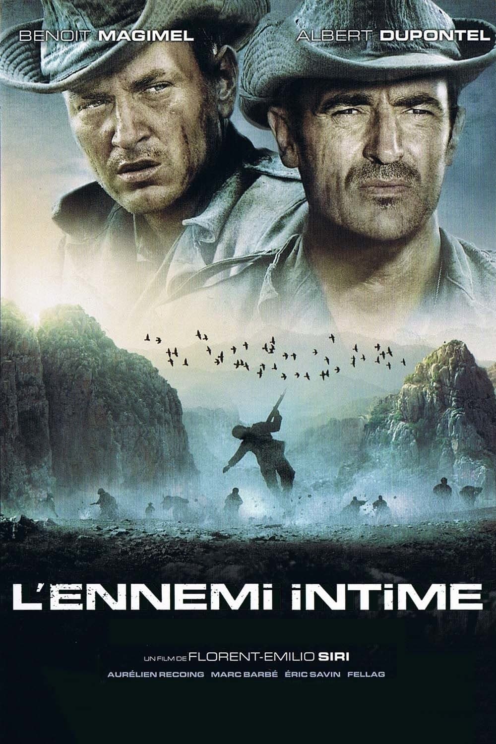 Intimate Enemies Movie Poster