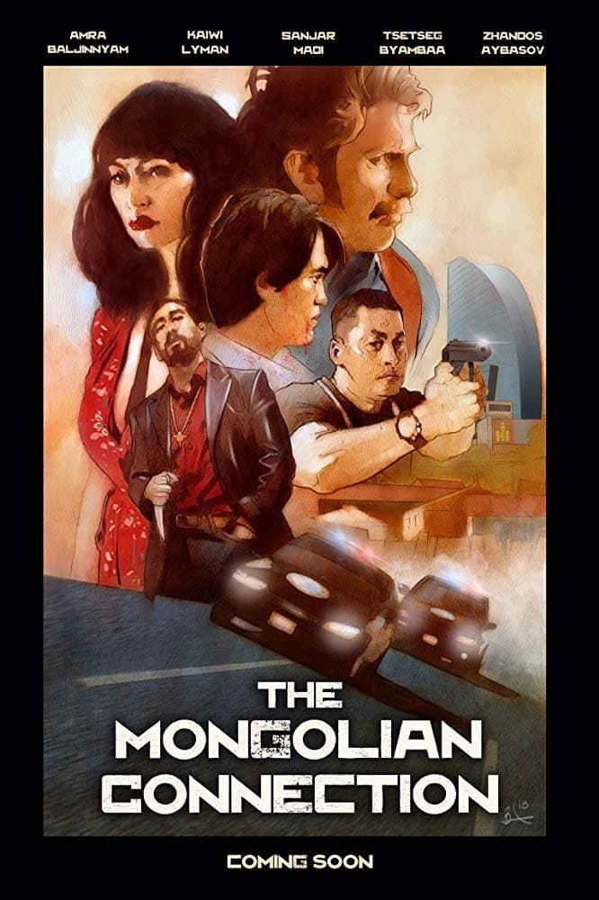 The Mongolian Connection Movie Poster