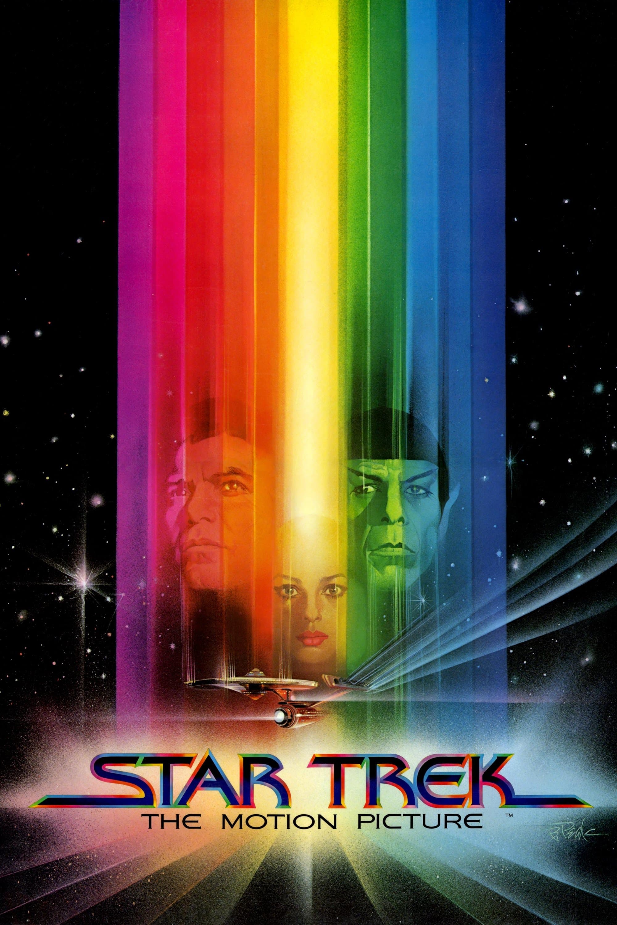 Star Trek: The Motion Picture Movie Poster