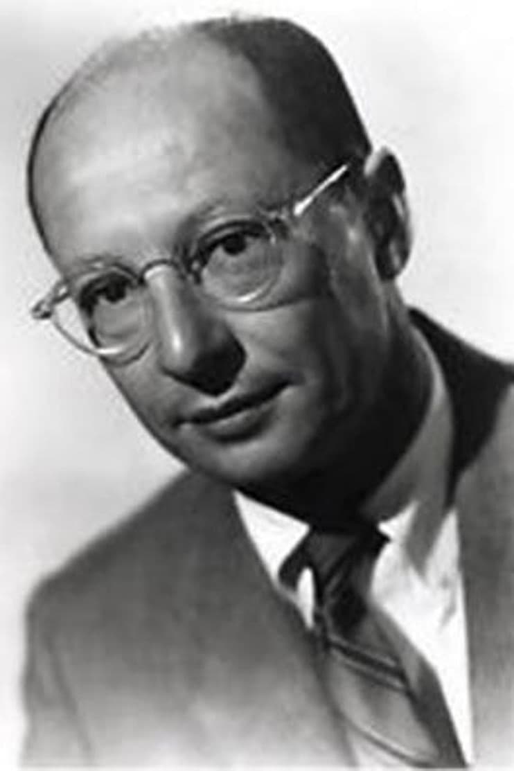 Norman Krasna Profile Photo