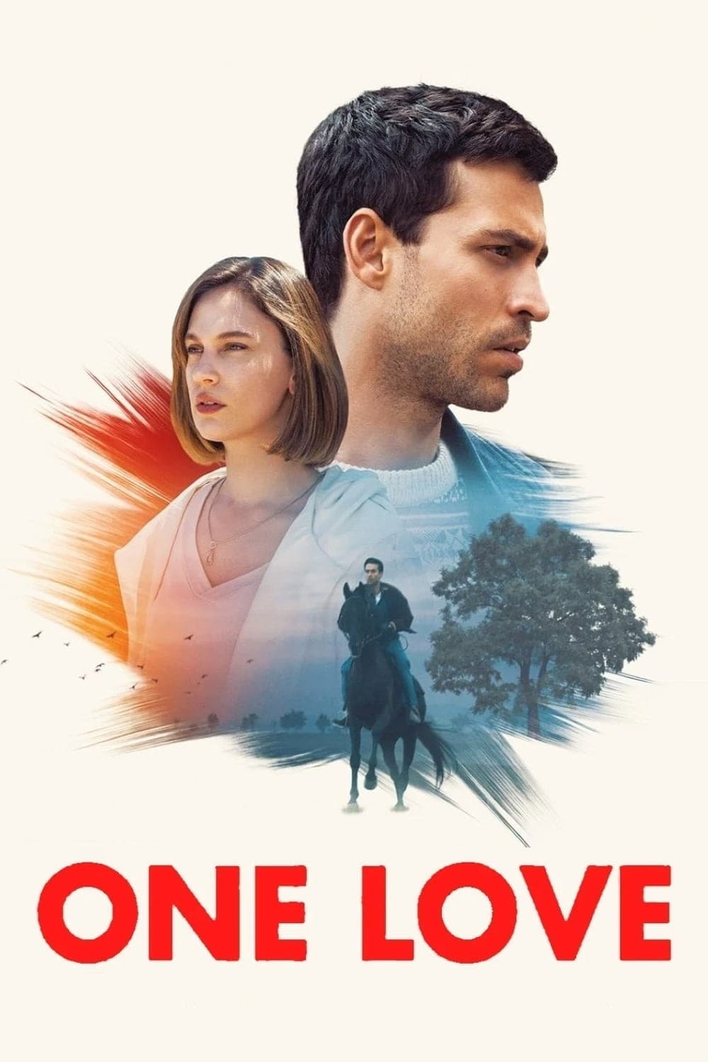 One Love Movie Poster