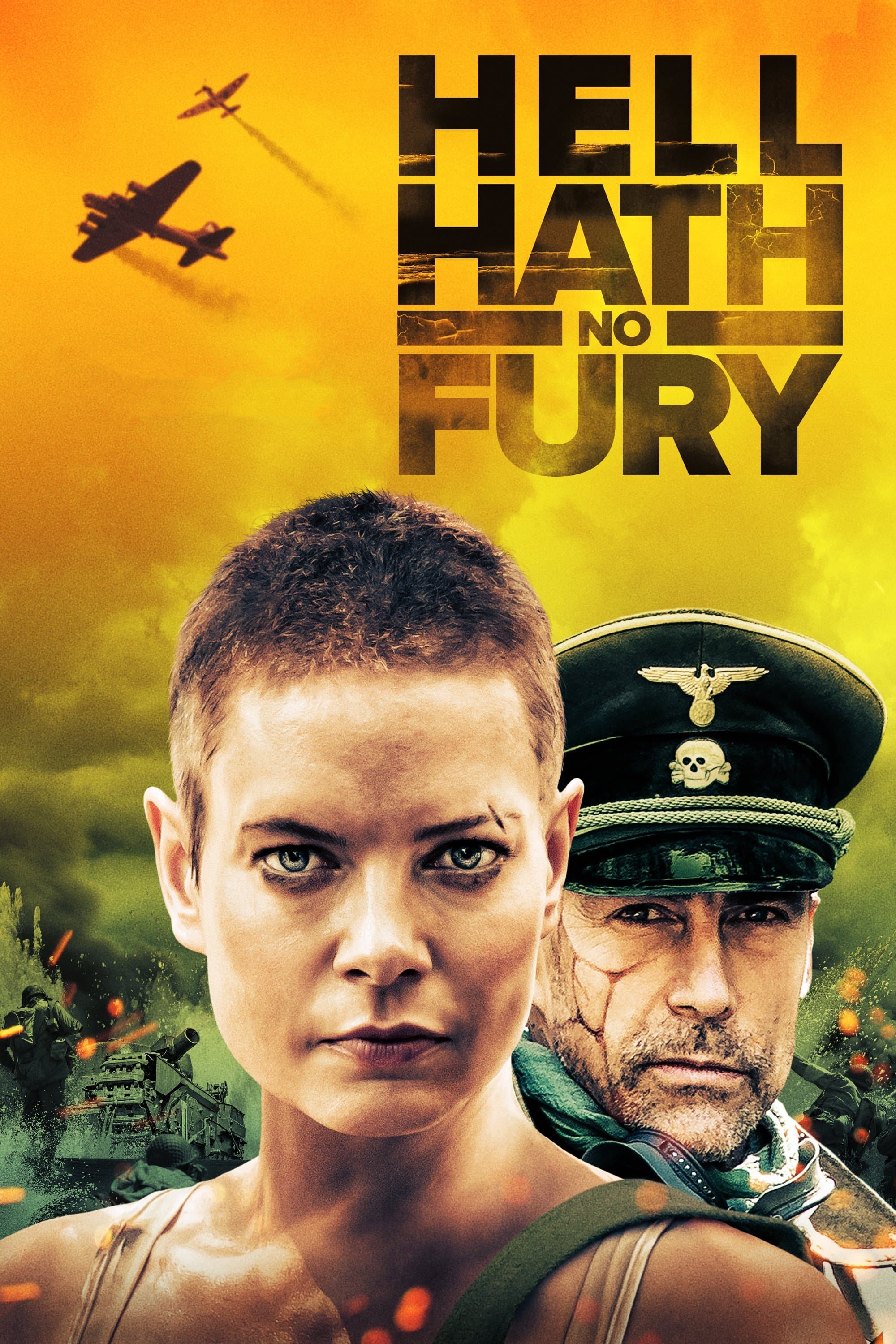 Hell Hath No Fury Movie Poster