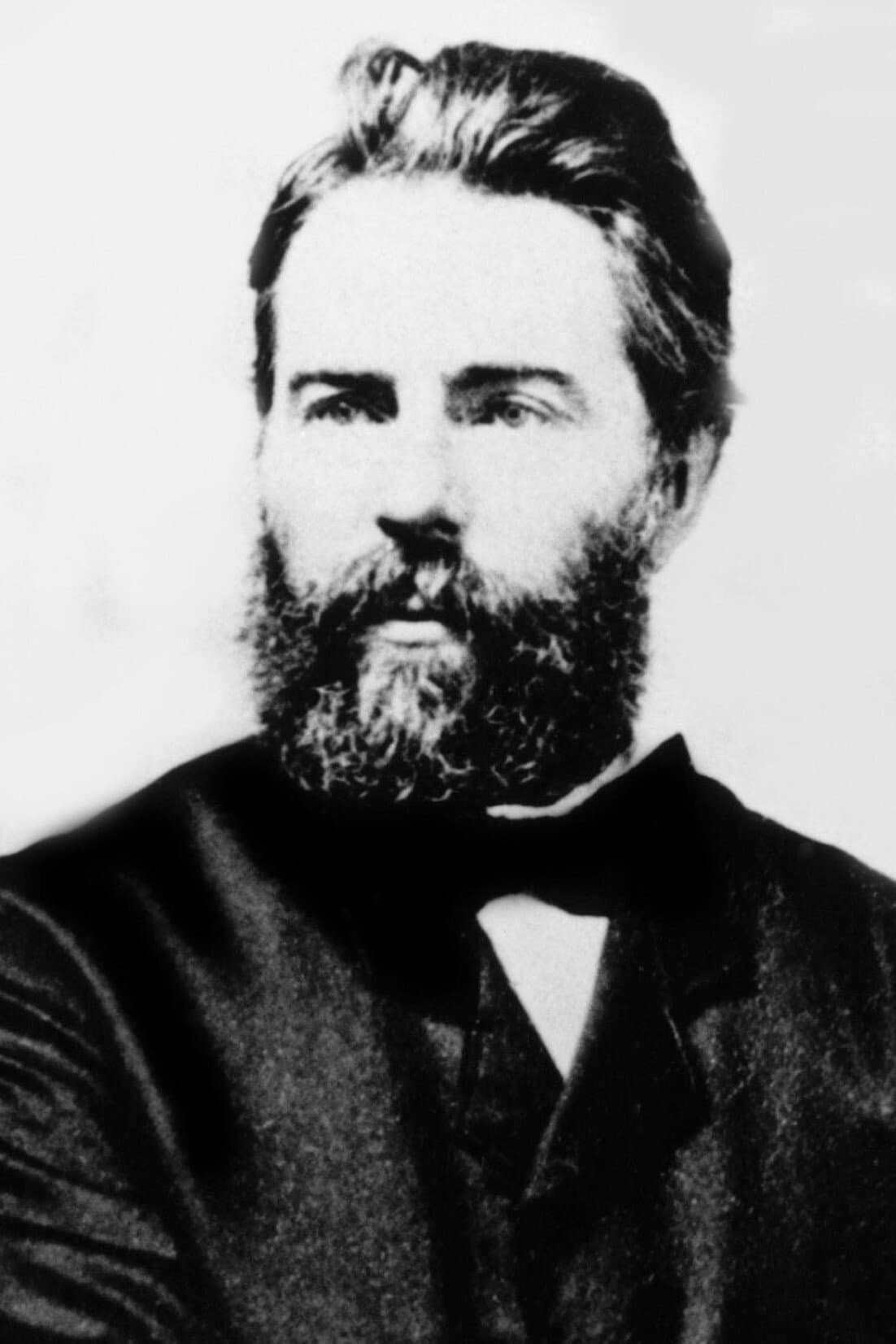 Herman Melville Profile Photo