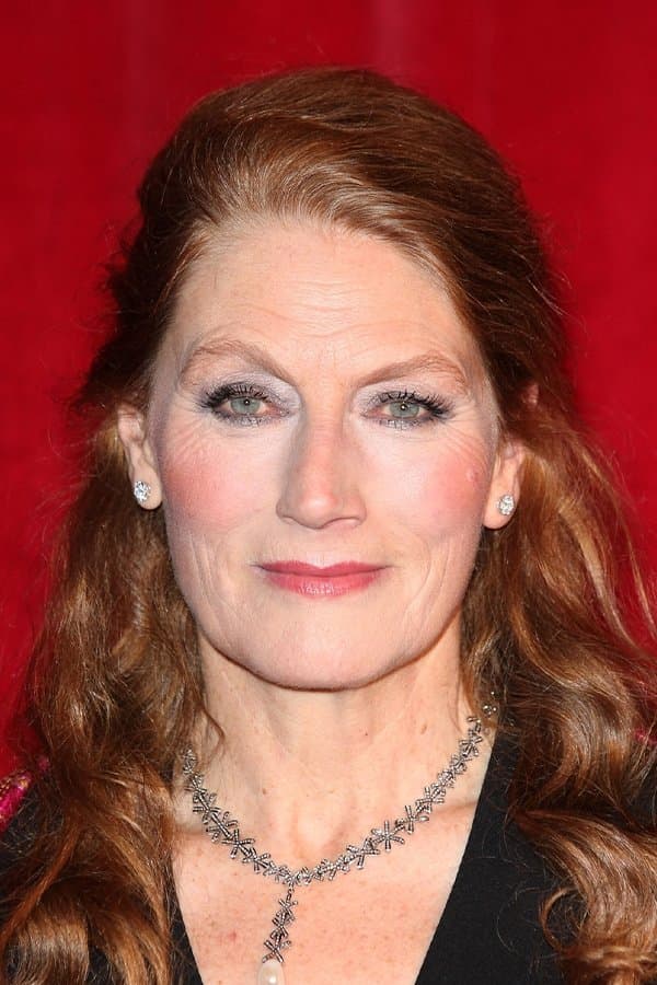Geraldine James Profile Photo