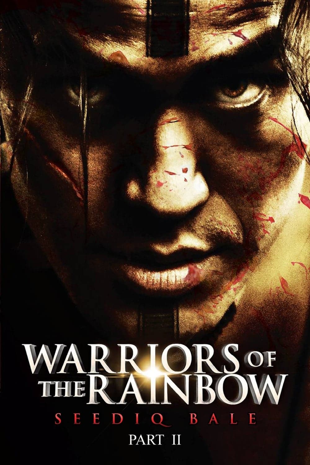 Warriors of the Rainbow: Seediq Bale - Part 2: The Rainbow Bridge Movie Poster