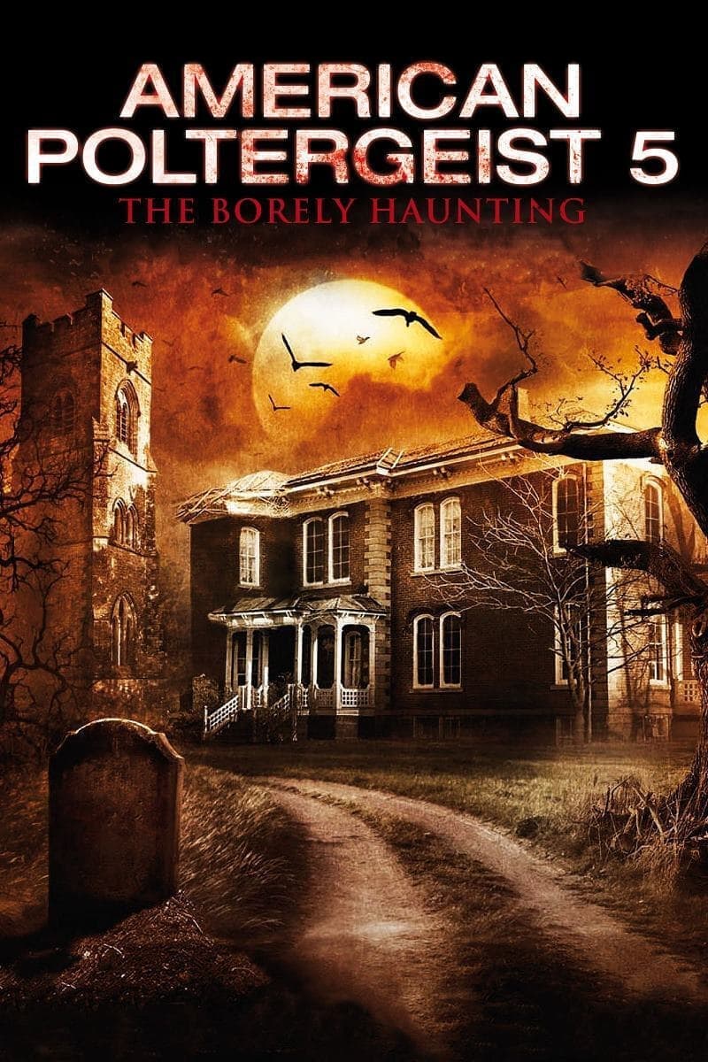 Haunting at the Rectory