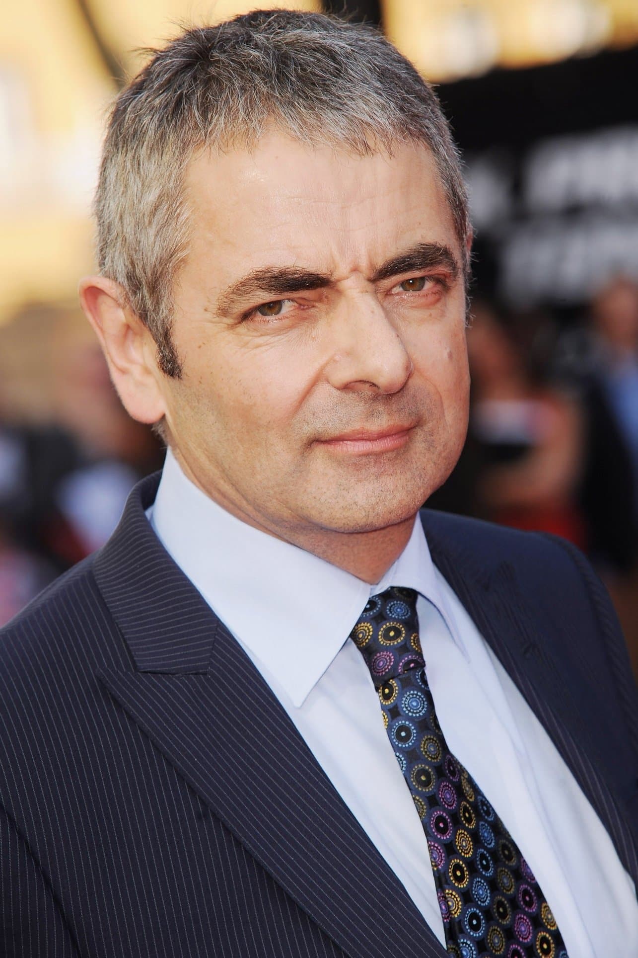 Rowan Atkinson Profile Photo