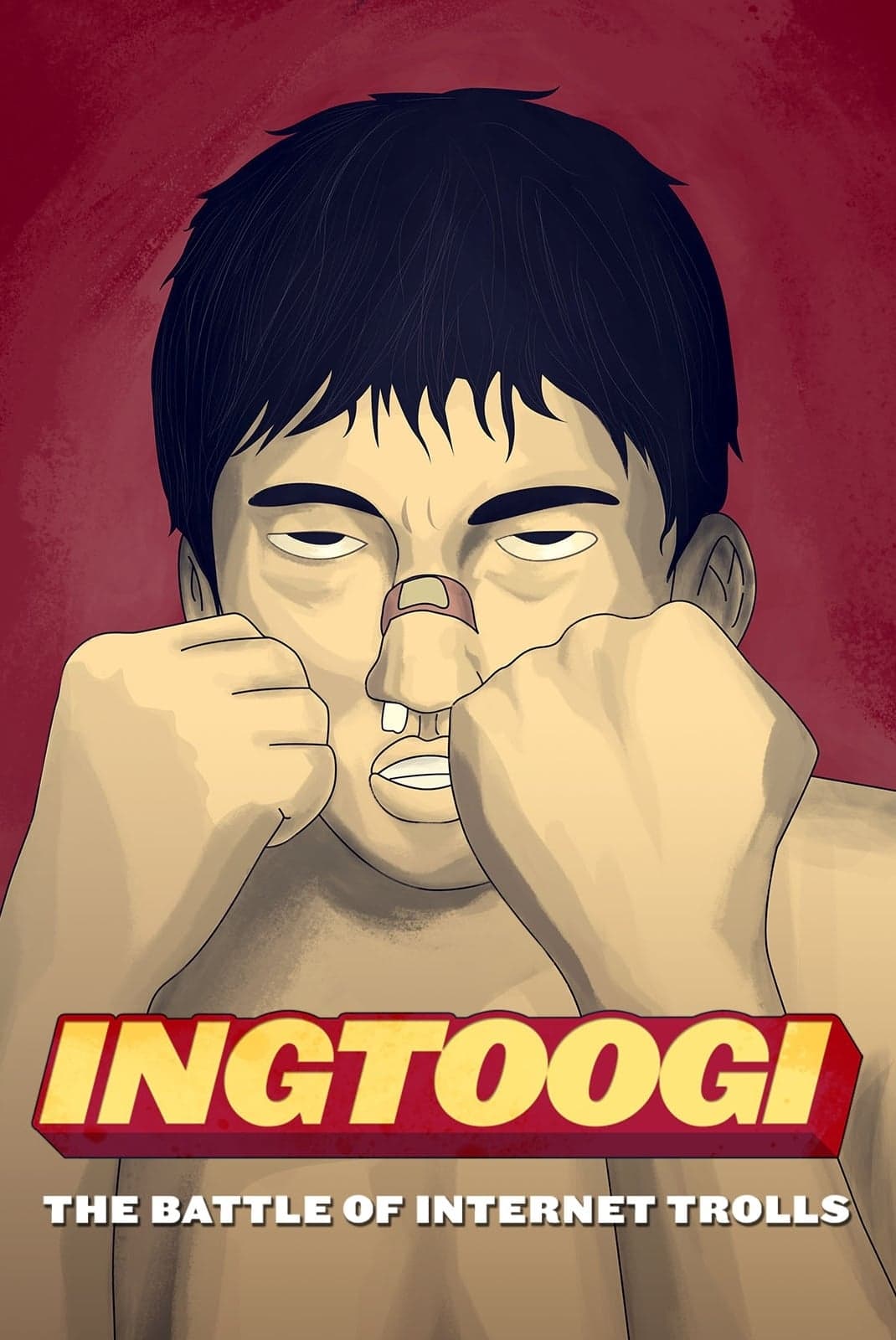 INGtoogi: The Battle of Internet Trolls Movie Poster