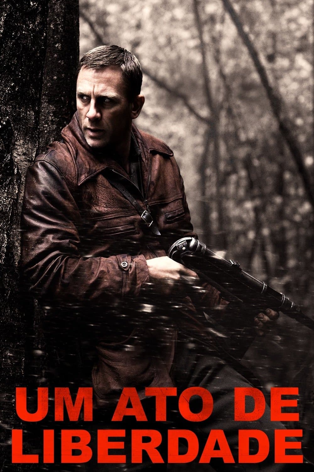 Defiance Movie Poster