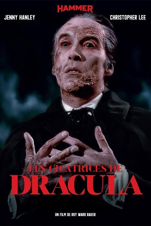 Scars of Dracula Movie Poster