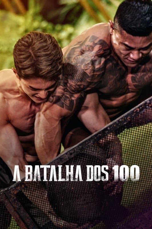 Physical: 100 TV Show Poster