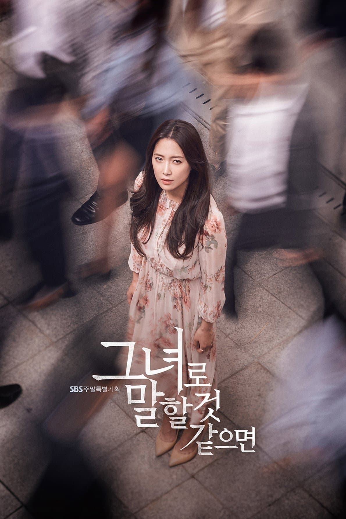 Let Me Introduce Her TV Show Poster
