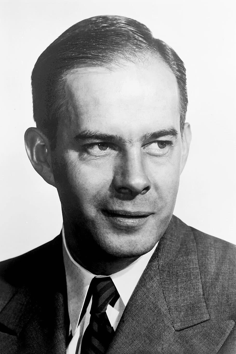 Harry Morgan Profile Photo