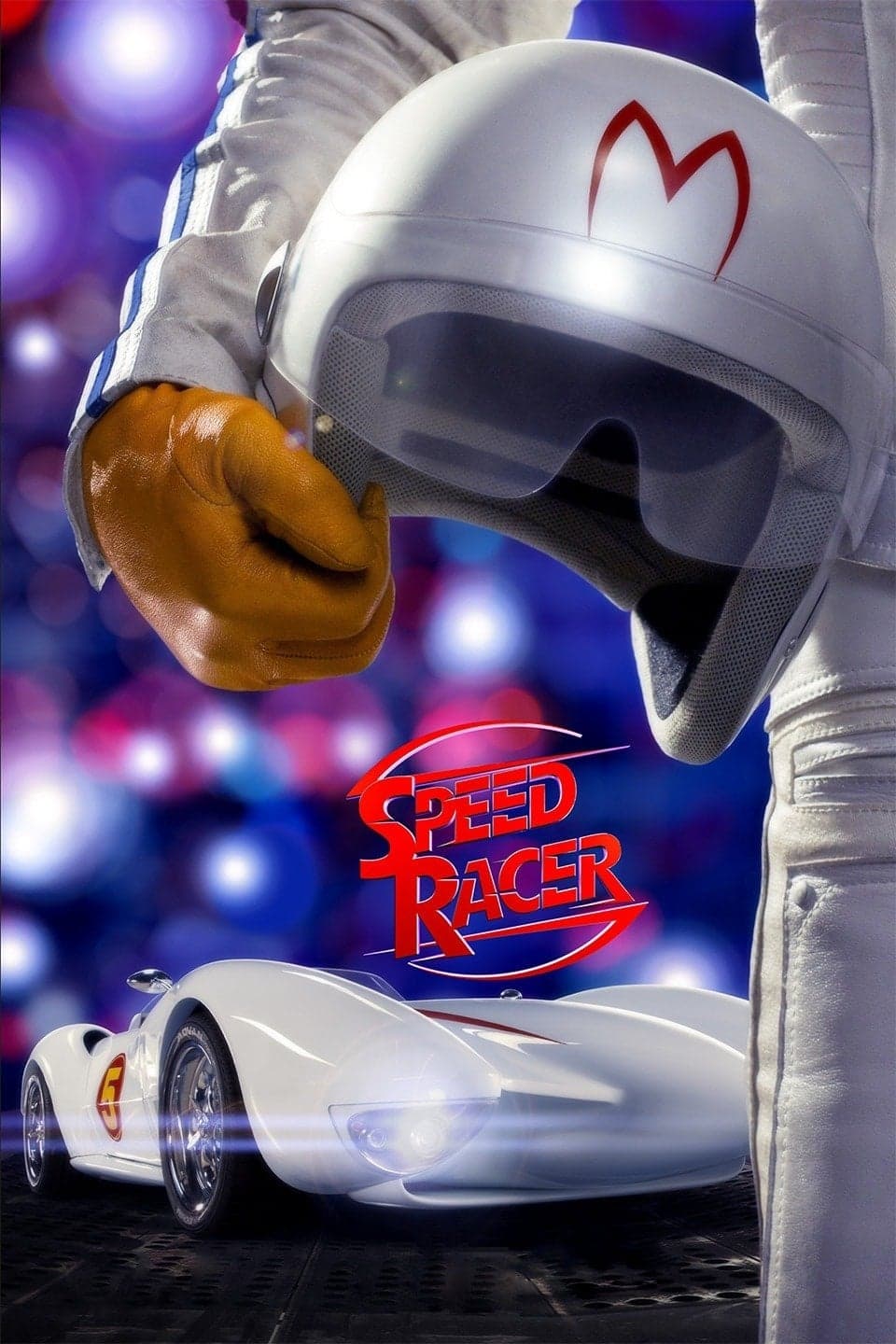 Speed Racer Movie Poster