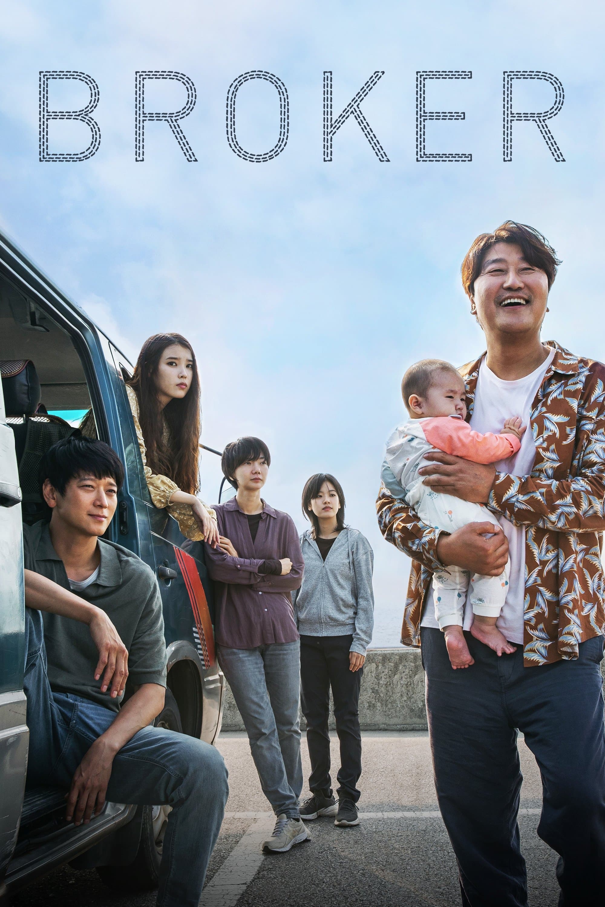 Broker Movie Poster