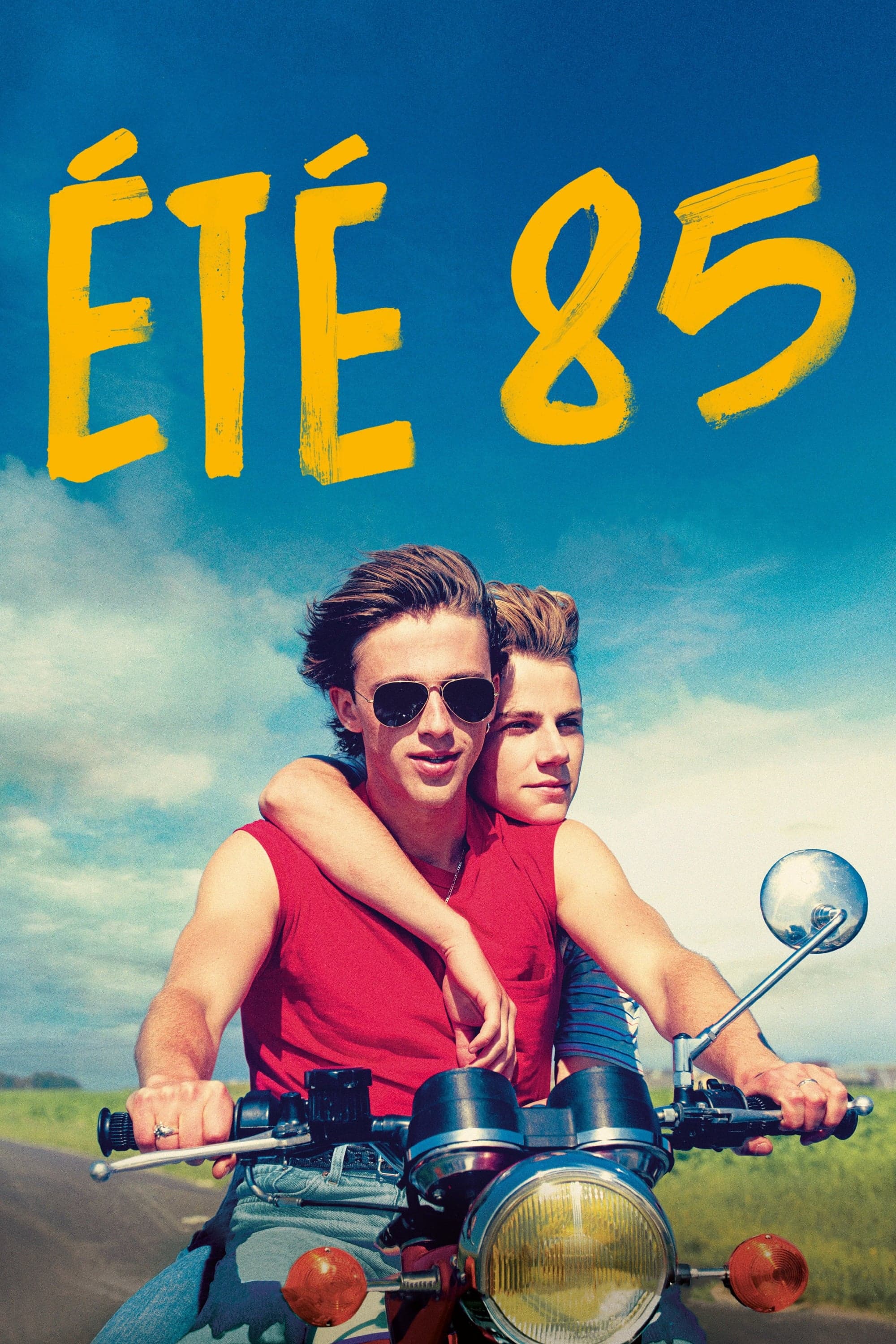 Summer of 85 Movie Poster