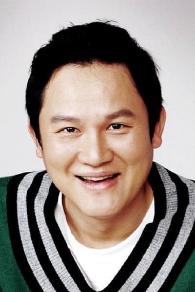 Kang Seong-jin Profile Photo
