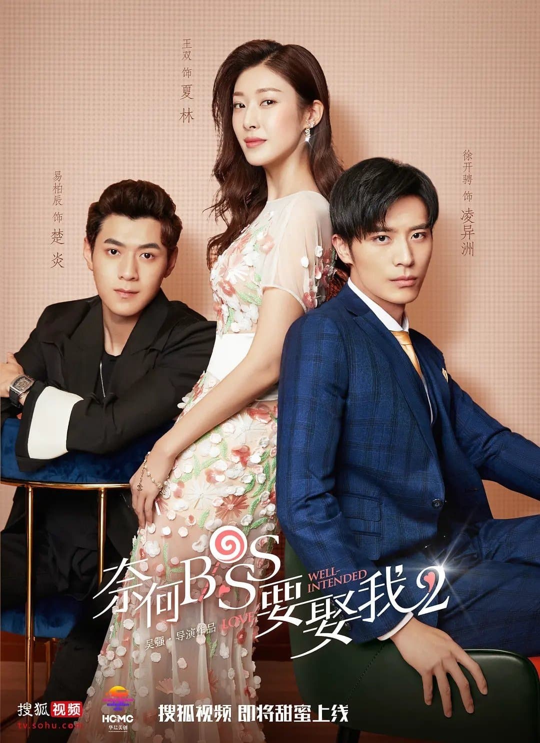 Well-Intended Love TV Show Poster