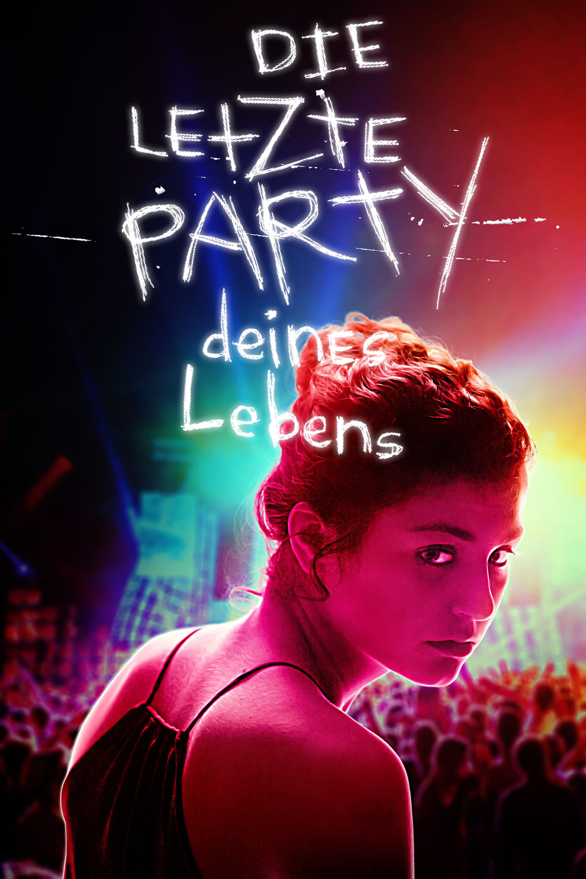 Party Hard, Die Young Movie Poster