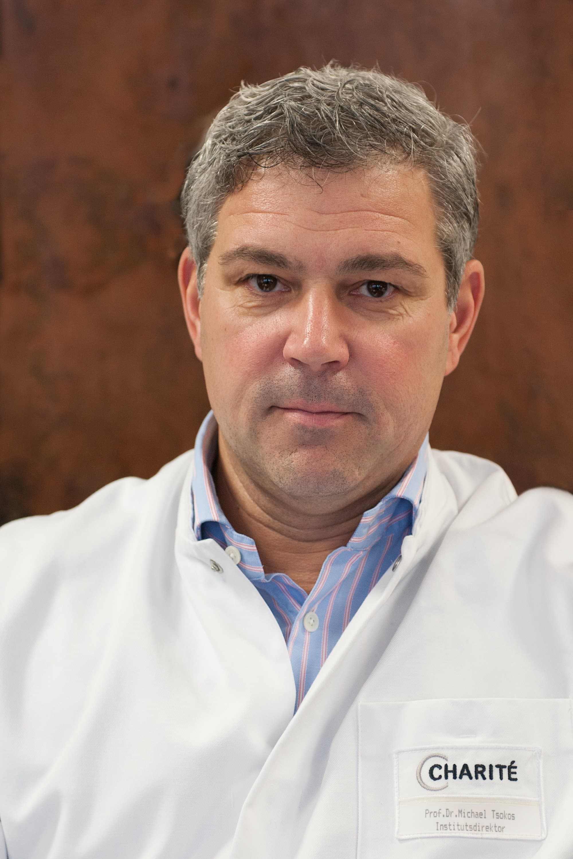Michael Tsokos Profile Photo