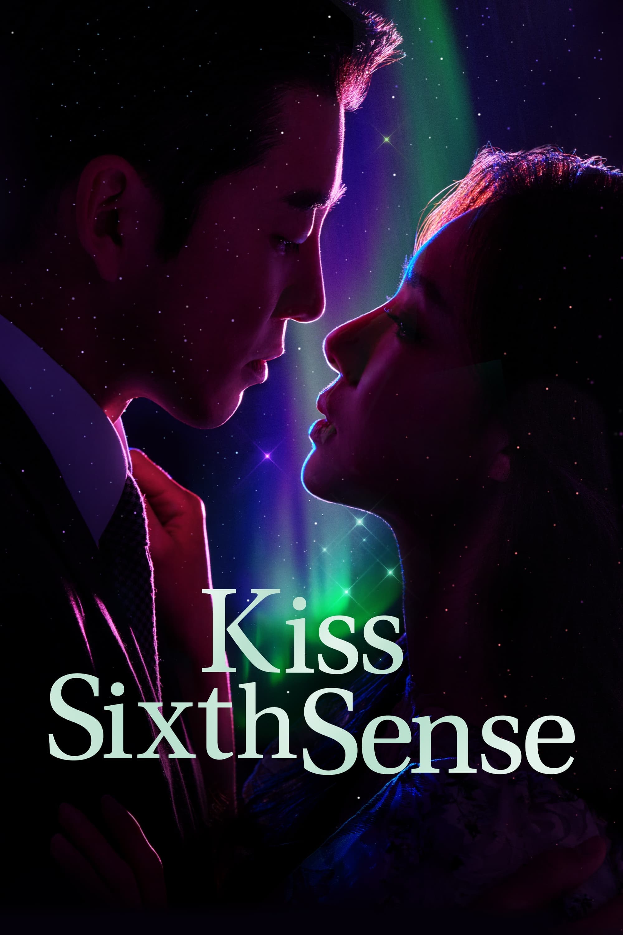 Kiss Sixth Sense TV Show Poster