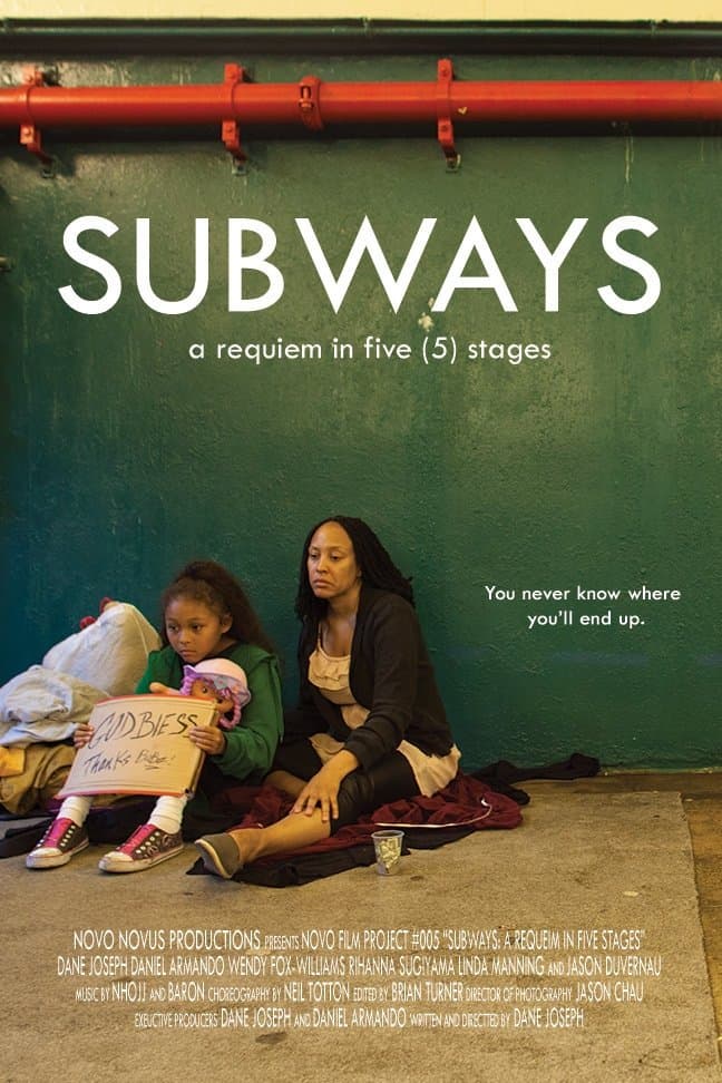 Subways Movie Poster